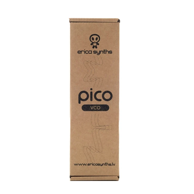 ERICA SYNTHS PICO VCO SINTETIZADOR MODULAR