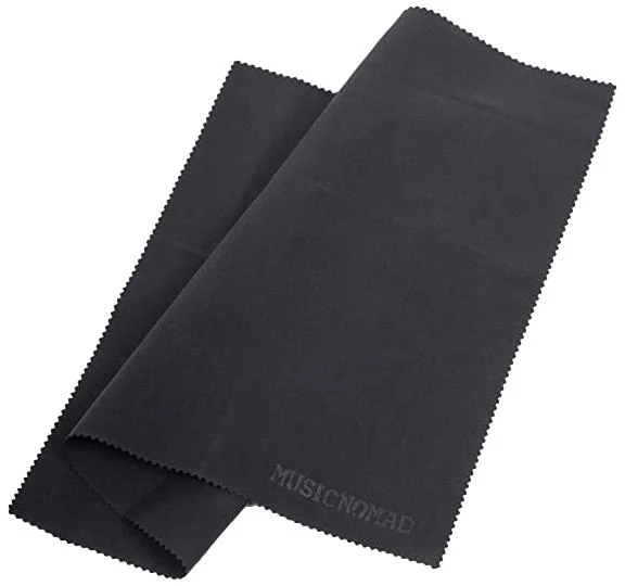MUSICNOMAD MN201 PAÑO GAMUZA ESPECIAL PARA LIMPIEZA