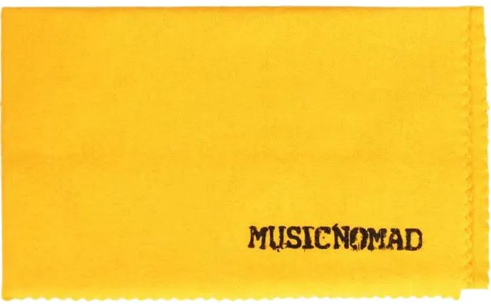 MUSICNOMAD MN200 PAÑO DE FRANELA PARA LIMPIEZA