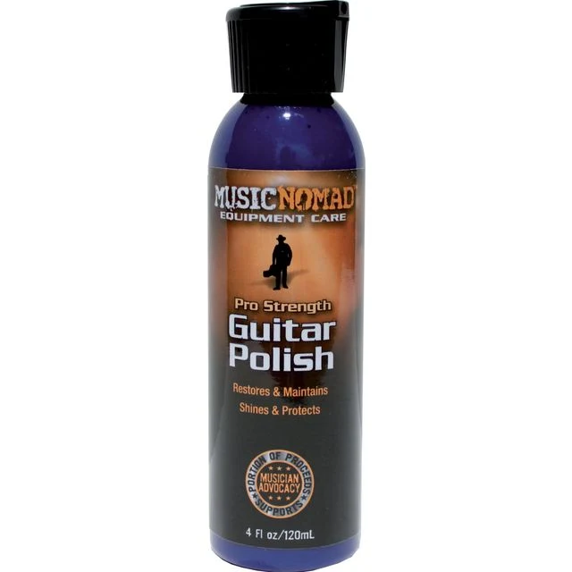 MUSICNOMAD MN101 POLISH PULIMENTO PARA SUPERFICIE GUITARRAS