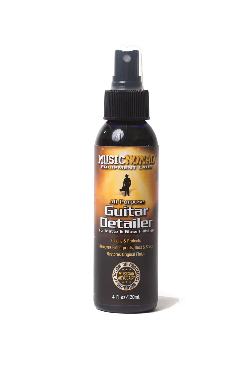 MUSICNOMAD MN100 LIMPIADOR EN SPRAY PARA GUITARRAS