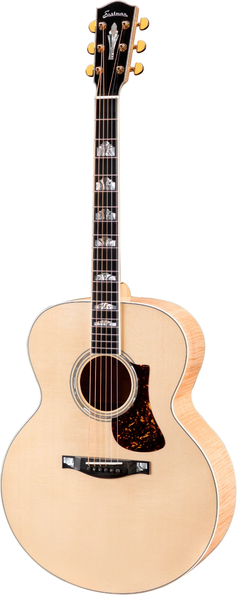 EASTMAN AC630-BD GUITARRA ACUSTICA JUMBO NATURAL