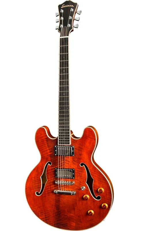 EASTMAN T186MX CL THINLINE GUITARRA ELECTRICA CLASSIC