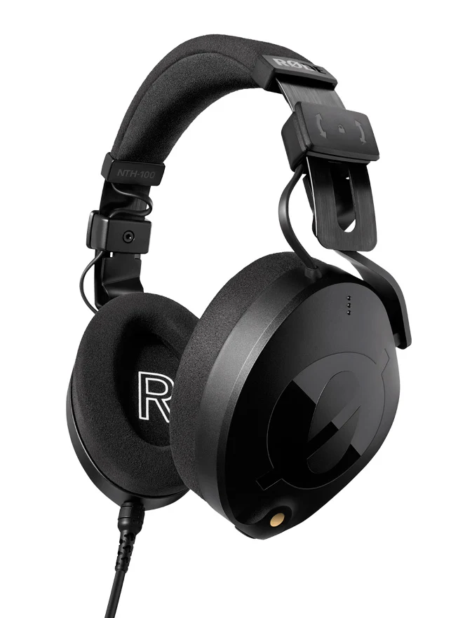 RODE NTH-100 AURICULARES CERRADOS PROFESIONALES