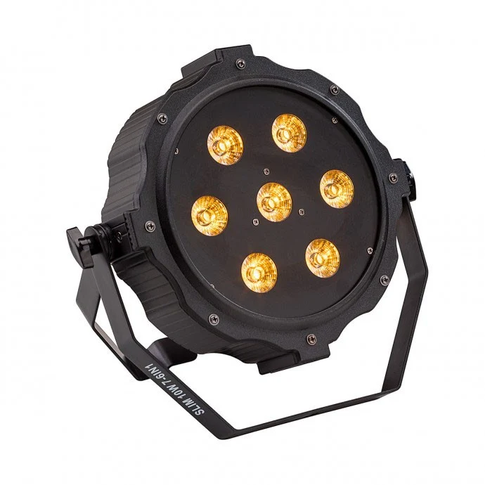 SOUNDSATION SESTETTO 1007 SLIM PROYECTOR LED.