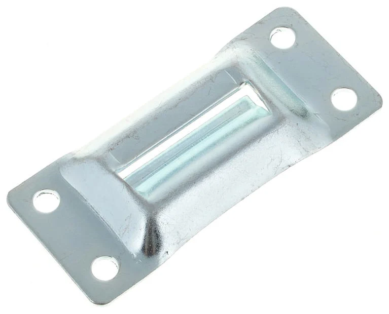 ADAM HALL 1630KEEP ENGANCHE PARA CIERRES 17302 DE ACERO GALVANIZADO