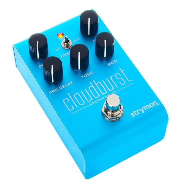 STRYMON CLOUDBURST AMBIENT REVERB PEDAL