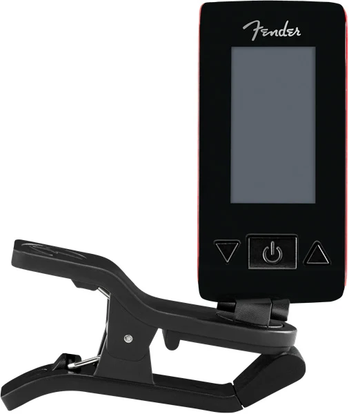 FENDER 0239979004 ORIGINAL TUNER FRD AFINADOR DE PINZA FIESTA RED