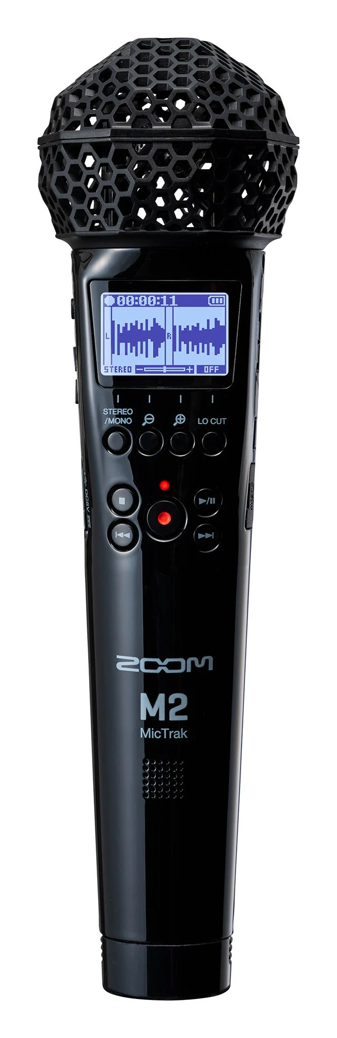 ZOOM M2 MICTRAK GRABADOR DIGITAL PORTATIL 2 CANALES