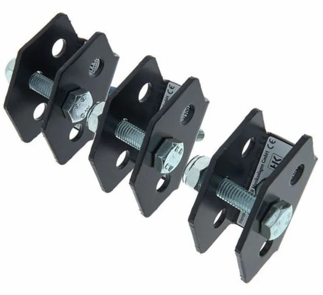 HK AUDIO AP8 PACK 3 PUNTOS ANCLAJE