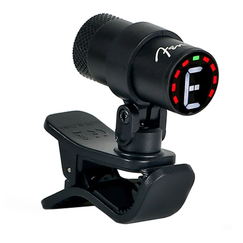 FENDER 0239979002 BULLET AFINADOR DE PINZA NEGRO.