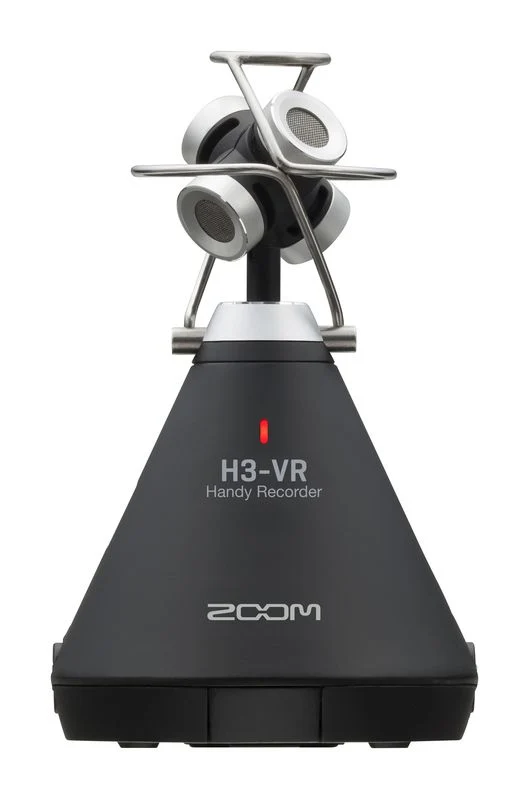 ZOOM H3-VR AMBISONIC GRABADOR DIGITAL