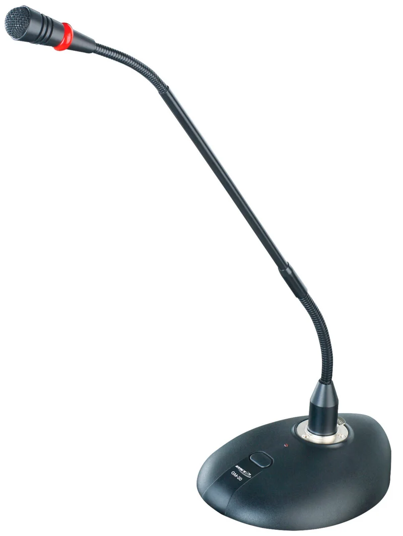 BST GM20 MICROFONO DE CONDENSADOR DE ESCRITORIO