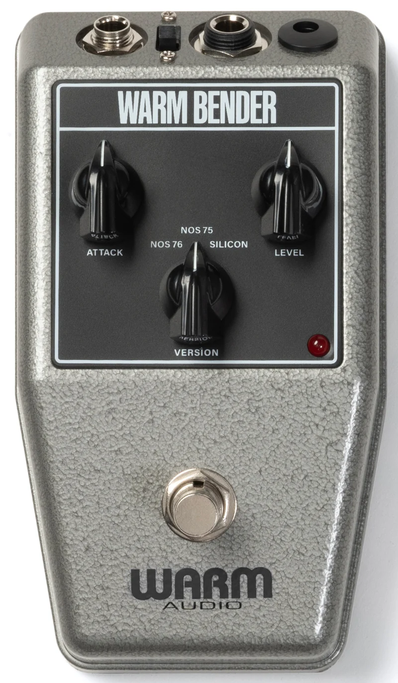 WARM AUDIO WA-BEND WARM BENDER PEDAL FUZZ