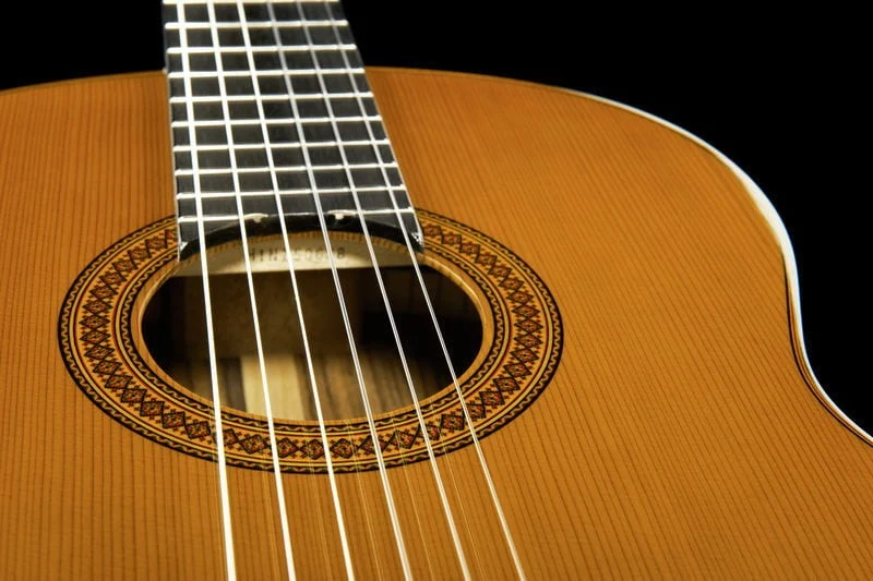YAMAHA CG182C GUITARRA ESPAÑOLA CEDRO