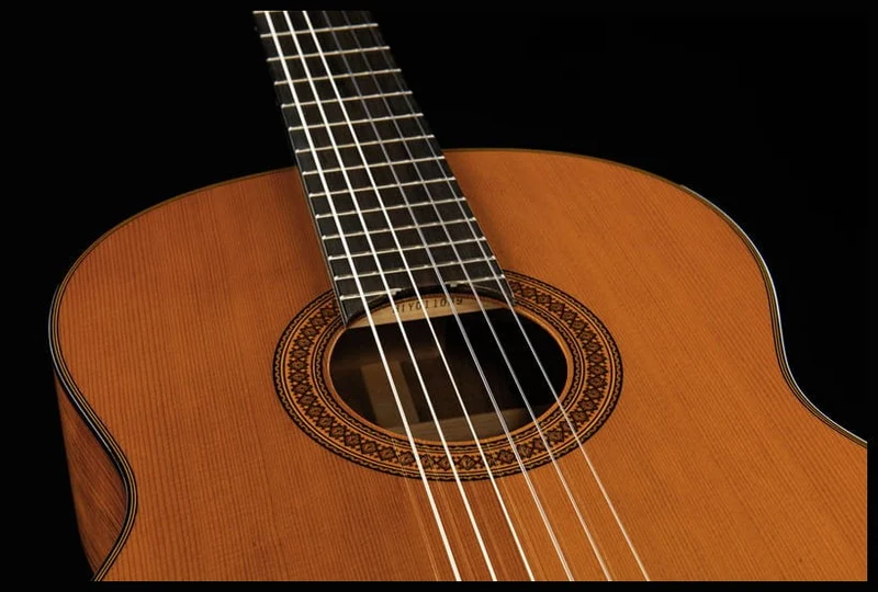 YAMAHA CG162C GUITARRA ESPAÑOLA CEDRO