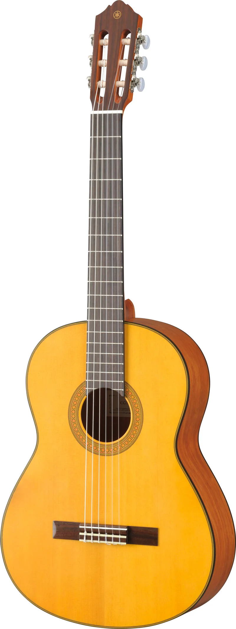 YAMAHA CG122MS GUITARRA ESPAÑOLA ABETO