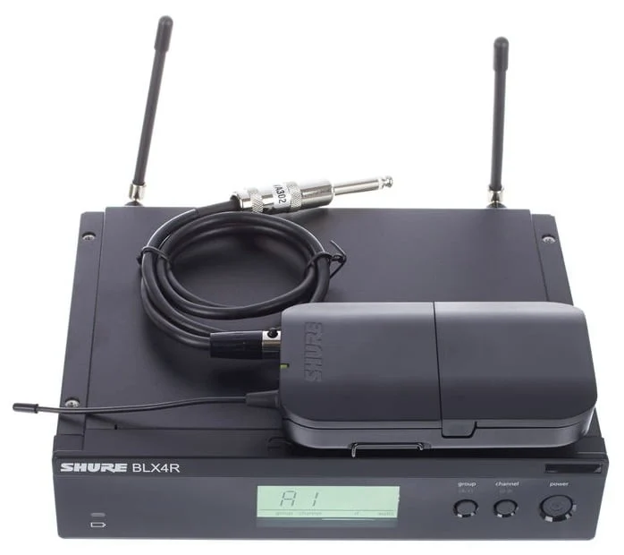 SHURE BLX14RE SISTEMA INALAMBRICO DE PETACA GUITARRA SM