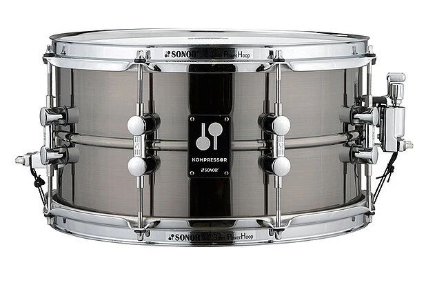 SONOR KS1307 SDB KOMPRESSOR BRASS CAJA BATERIA 13X7