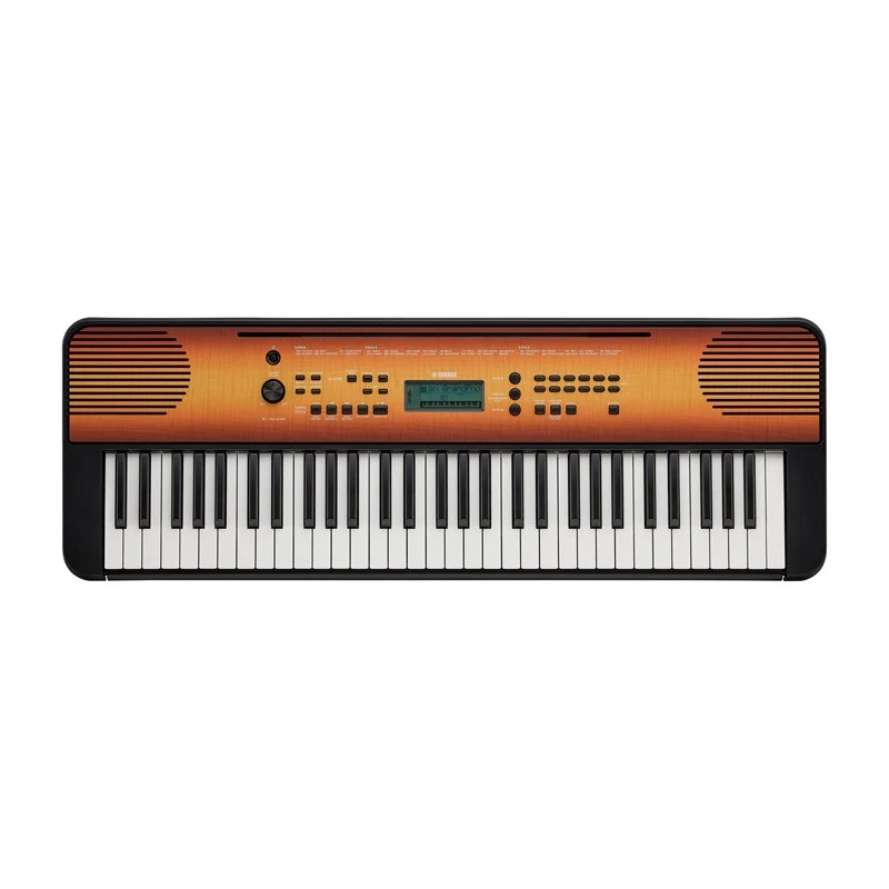 YAMAHA PSR E360 MA TECLADO PORTATIL 61 TECLAS ARCE