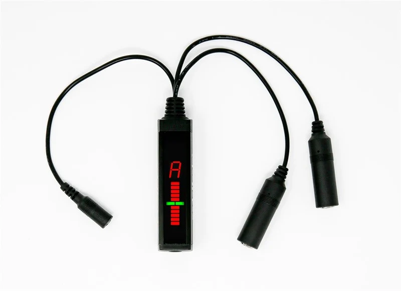 PEDALTRAIN PT-SST SPACE SAVING TUNER AFINADOR COMPACTO PARA PEDALERAS.