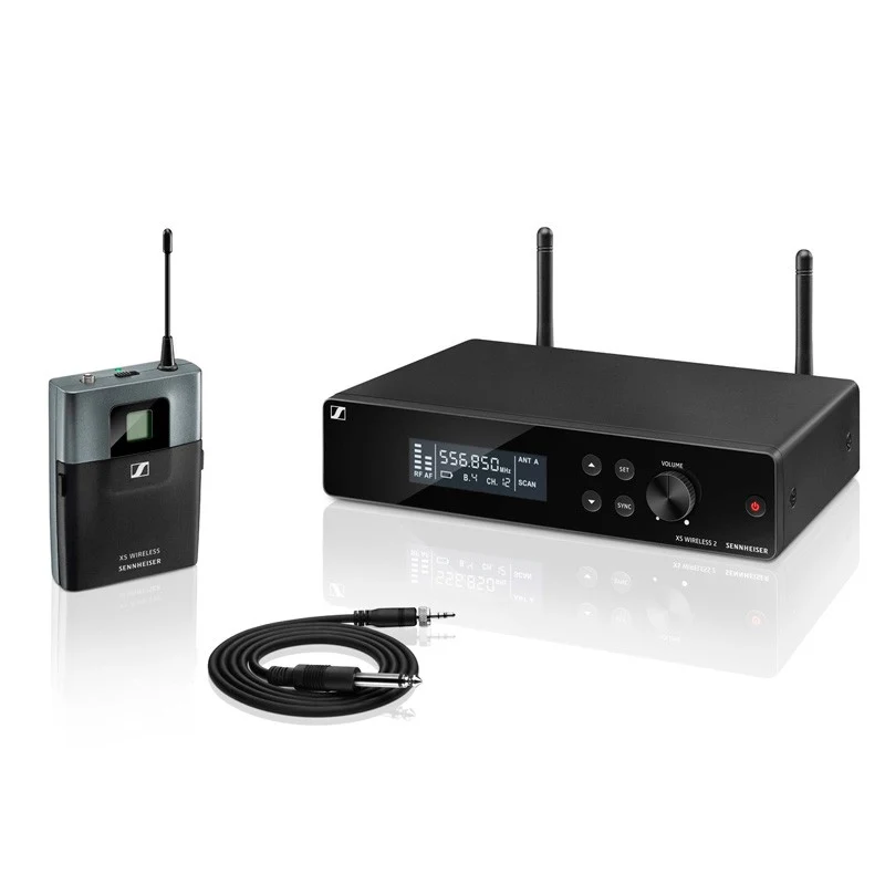 SENNHEISER XSW2 CL1 SET SISTEMA INALAMBRICO INSTRUMENTO