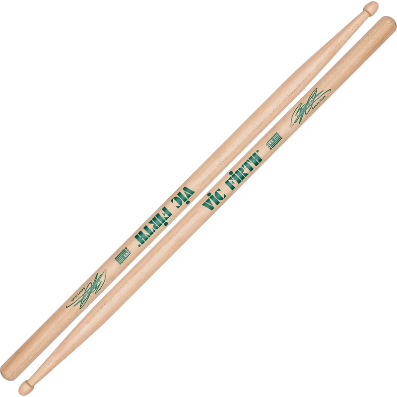 VIC FIRTH SBG BENNY GREB BAQUETAS BATERIA