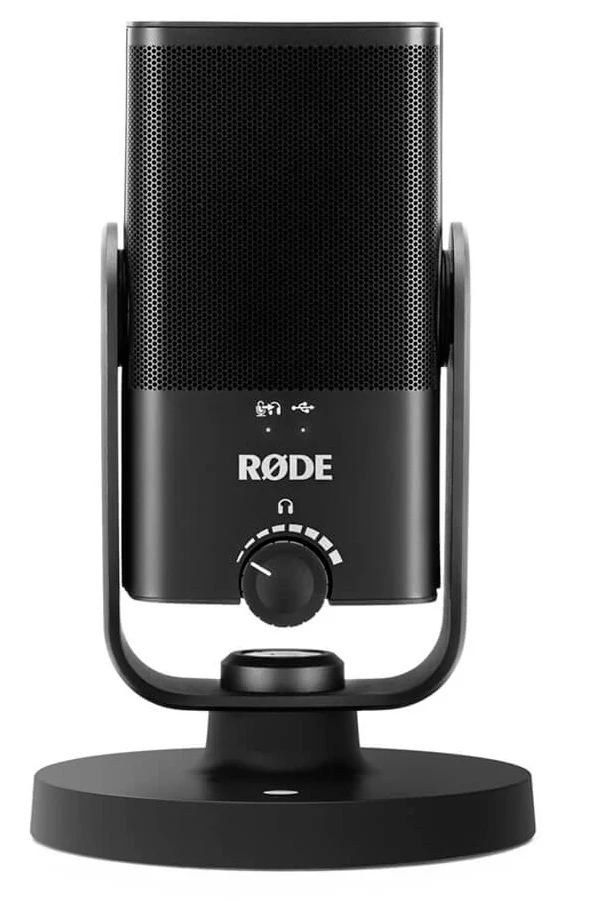 RODE NT-USB MINI MICROFONO USB