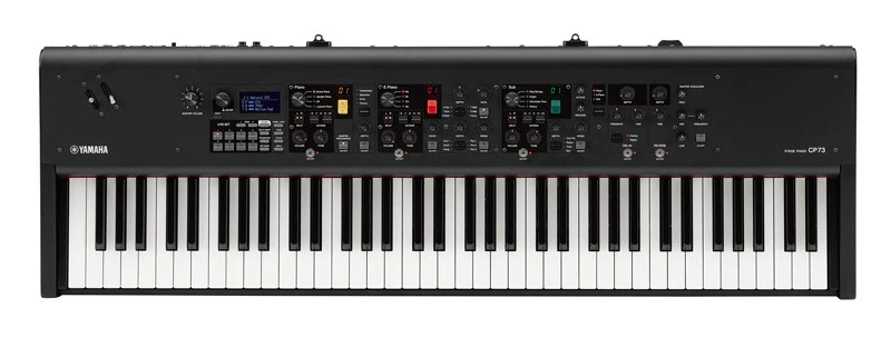YAMAHA CP73 PIANO DIGITAL DE ESCENARIO