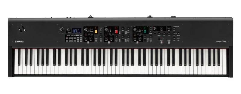 YAMAHA CP88 PIANO DIGITAL DE ESCENARIO