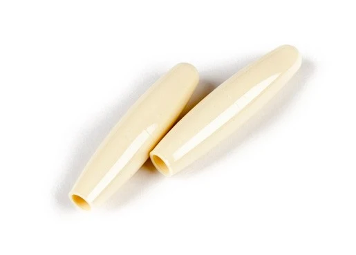 FENDER 0994933000 SET 2 PUNTAS PARA PALANCA STRATOCASTER BLANCO ENVEJECIDO