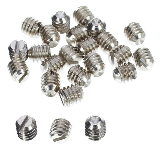 FENDER 0994922000 SET DE TORNILLOS PARA BOTONES