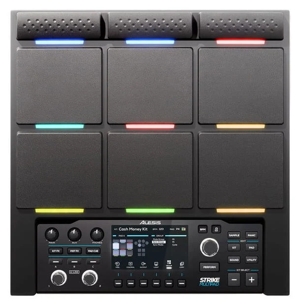 ALESIS STRIKE MULTI PAD PAD DE PERCUSION