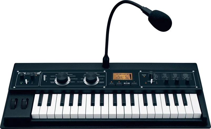 KORG MICROKORG XL+ TECLADO SINTETIZADOR ANALOGICO