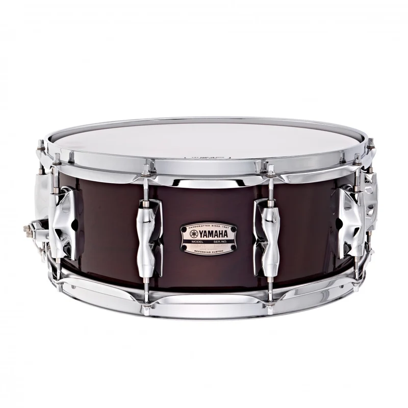 YAMAHA RBS1455 WLN RECORDING CUSTOM CAJA BATERIA 14X5.5 CLASSIC WALNUT