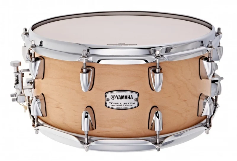 YAMAHA TMS1465 BTS TOUR CUSTOM CAJA BATERIA 14X6.5 BUTTERSCOTCH SATINADO