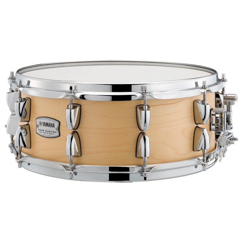 YAMAHA TMS1455 BTS TOUR CUSTOM CAJA BATERIA 14X5.5 BUTTERSCOTCH SATINADO