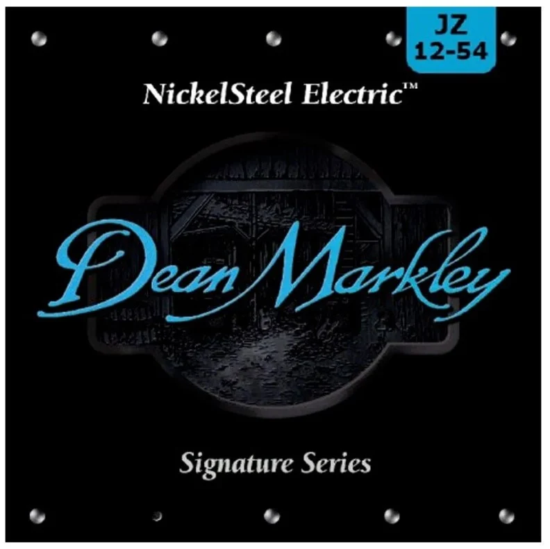 DEAN MARKLEY 2506B JAZZ JUEGO CUERDAS ELECTRICA 012-054.
