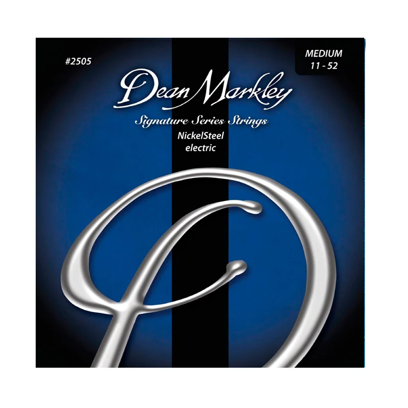 DEAN MARKLEY 2505B SIGNATURE JUEGO CUERDAS GUITARRA ELECTRICA 011-052.