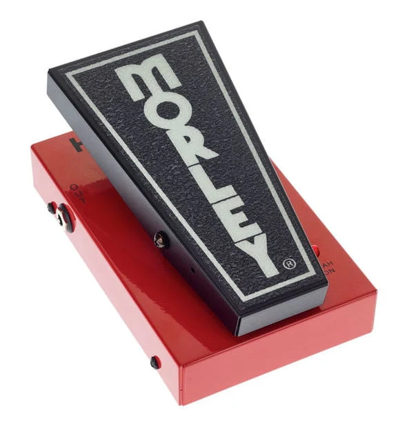 MORLEY WAH LEAD 20 20 PEDAL WAH CON BOOSTER