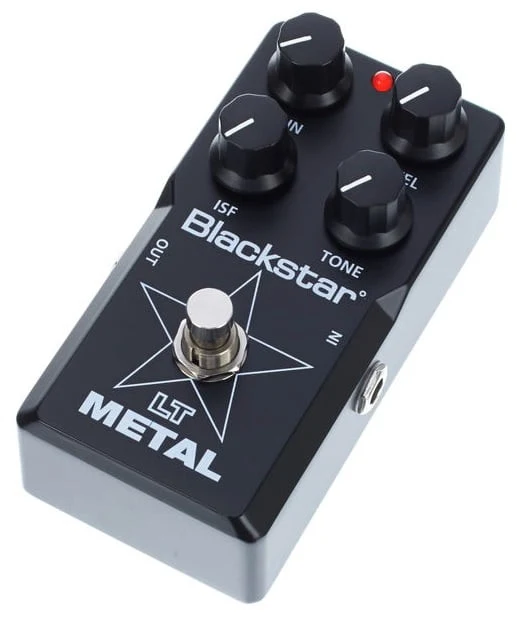 BLACKSTAR LT METAL PEDAL DISTORSION METAL GUITARRA