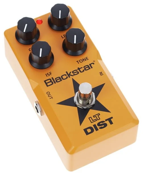 BLACKSTAR LT DIST PEDAL DISTORSION GUITARRA