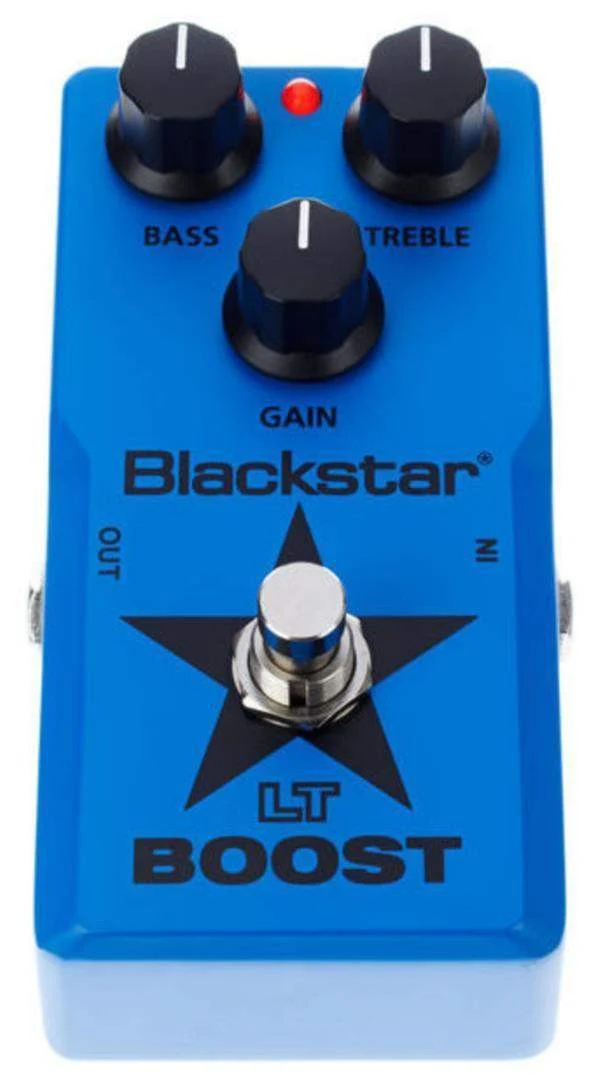 BLACKSTAR LT BOOST PEDAL BOOSTER GUITARRA