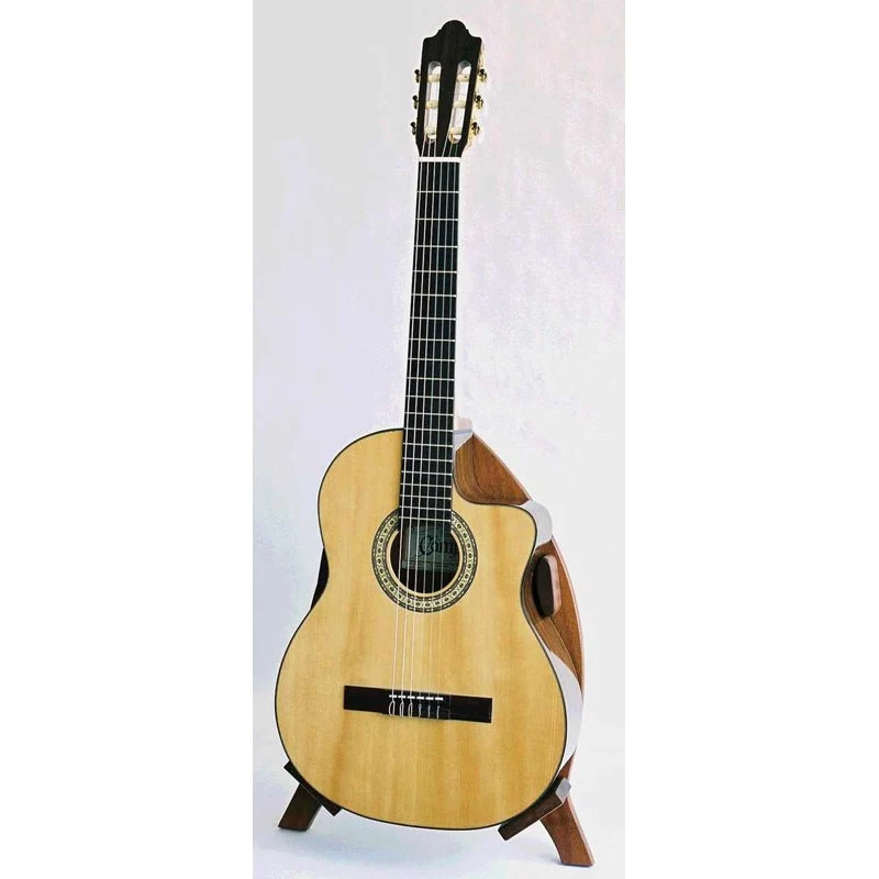 CAMPS CUT600 CUTAWAY GUITARRA ESPAÑOLA ELECTRIFICADA