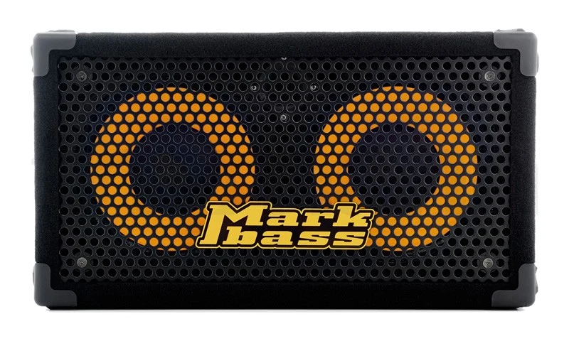 MARKBASS TRAVELER 102P 8 OHMS PANTALLA AMPLIFICADOR BAJO
