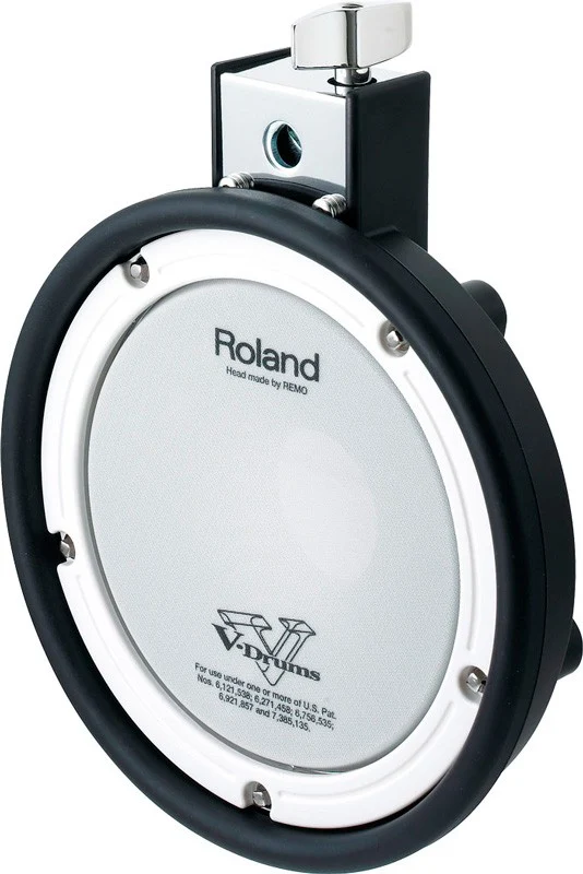 ROLAND PDX6 PAD TOM 6.5 BATERIA ELECTRONICA