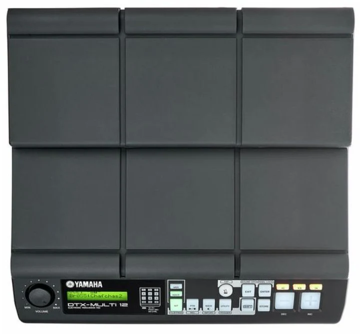YAMAHA DTXMULTI 12 PAD DE PERCUSION
