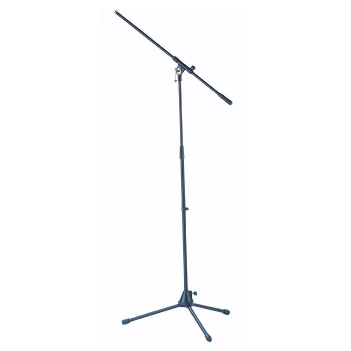 ADAM HALL S5B SOPORTE DE MICROFONO CON JIRAFA NEGRO