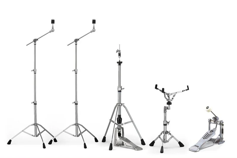 YAMAHA HW780 JUEGO DE HERRAJES BATERIA