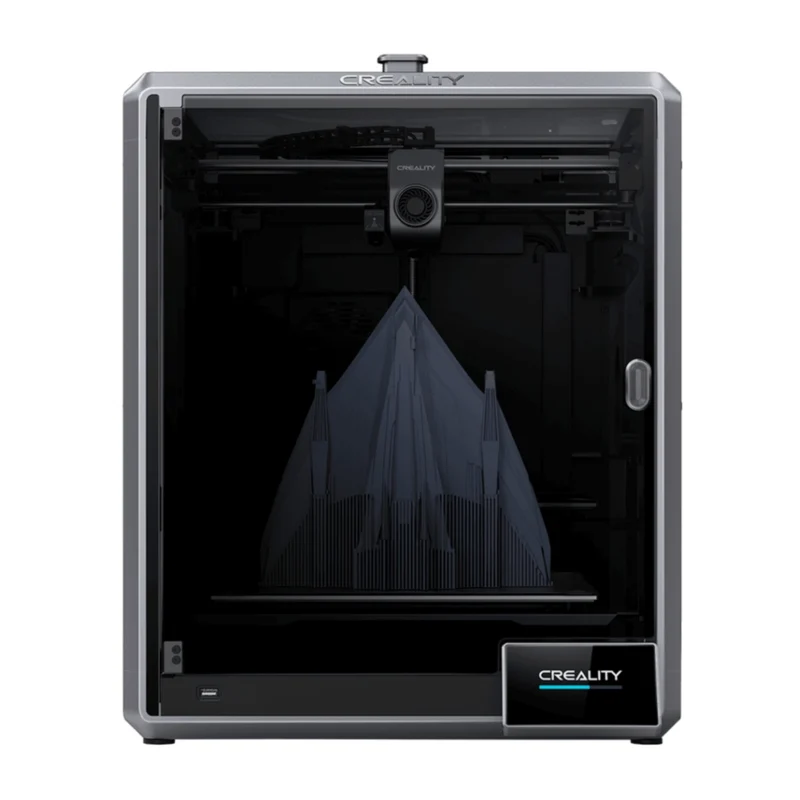 Creality Impresora 3D Cerrada FDM 600 mm/s K1 Max, 1002110001